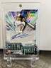 Gunnar Henderson 2025 Topps Stadium Club Goin’ Yard Turquoise Auto /50 #GYA-GH