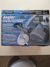 Trac Angler 30 Autodeploy Electric Anchor Winch Trac Angler 30 Autodeploy Electric Anchor Winch