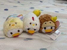 Disney Tsum Tsum Plush 3 Piece Set Donald