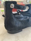 Donald Pliner Perez Black Suede Flats 7M — photo 3