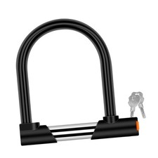 Electric Bike Lock Bike U Lock Anti Waterproof Motorcycle Scooter Lock
