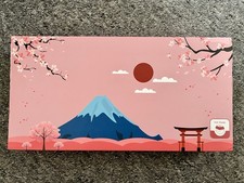 Cute Akko Keyboard 💖🌸 World Tour