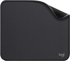 Logitech Mouse Pad - Studio Series, Computer-Maus-Pad mit Anti-Rutsch-Gummiboden