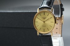 [Quasi come nuovo] Orologio da uomo al quarzo Longines L150.4 150 6715 33 mm ...