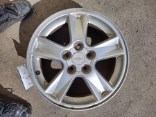 Wheel 16x6-12 Aluminum 5 Spoke Silver Opt Py0 Fits 04-06 Malibu 494393 Wheel 16x6-12 Aluminum 5 Spoke Silver Opt Py0 Fits 04-06 Malibu 494393