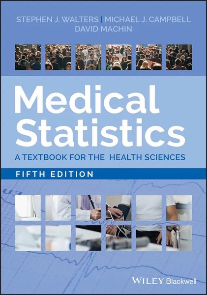 Medical Statistics - A Textbook For The Health Sciences, Fifth Edition | Buch-image