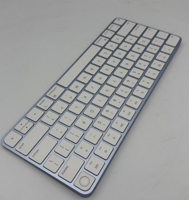 Genuine Apple Magic Keyboard with Touch ID Blue USB-C A3118 w