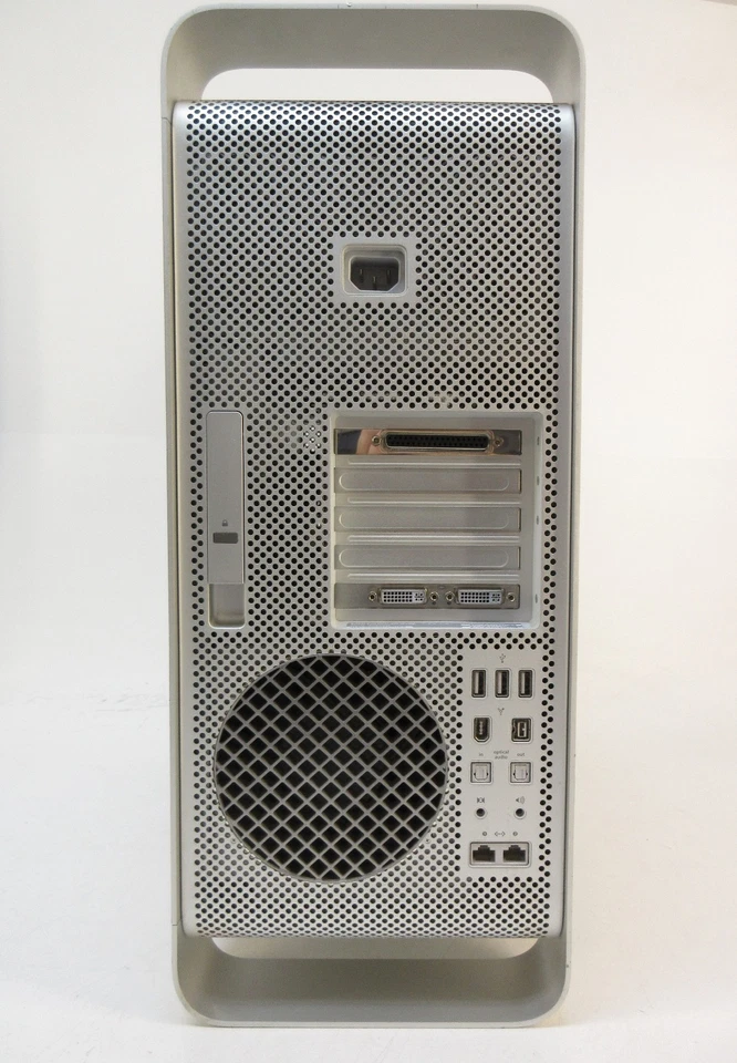 Apple A1186 Mac Pro 2008 2X Xeon 5160 @ 3.0GHz, 4GB RAM, GeForce 7300 GT - Image 4 of 4