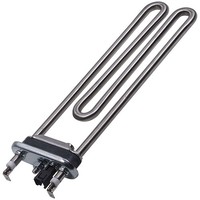 Heizelement Heizstab Passend Wie Whirlpool 481010645279 Heizung Waschmaschine