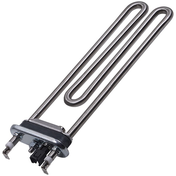 Heizelement Heizstab Passend Wie Whirlpool 481010645279 Heizung Waschmaschine-image