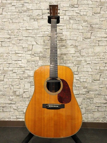 Martin HD-28V Fishman Rare Earth Single 2000 Used Acoustic Guitar - Picture 11 of 11