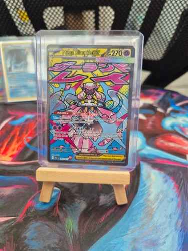Mega Diancie ex — Ascended Heroes