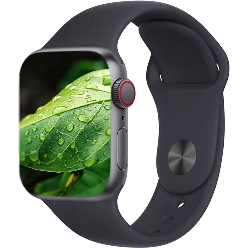 Apple Watch SE (2020) GPS + Cellular 40mm Space Grau Wie Neu