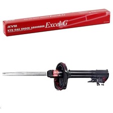 KYB GASDRUCK STOßDÄMPFER HINTERACHSE LINKS PASSEND FÜR | 333216