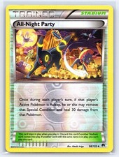 All-Night Party 96/122 Breakpoint for sale | eBay