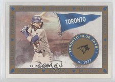2021 Topps Allen & Ginter's T51 Murad Reimagined Bo Bichette #MR-29 0w8
