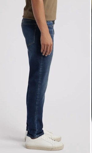 FRAME L'homme Athletic Fit Jeans in Blue Coast Sz 30 NWT Retail: $198 - Picture 2 of 7