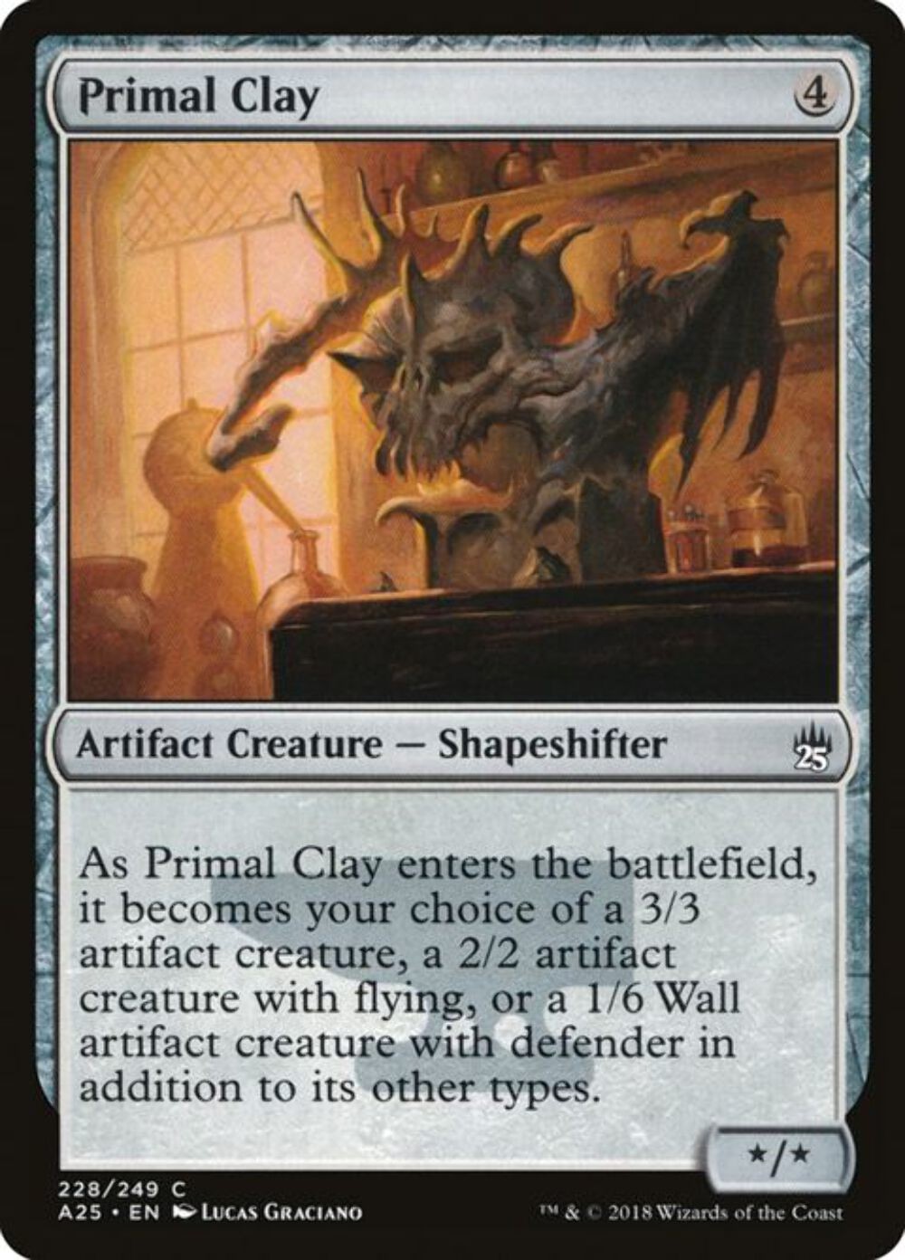 Primal Clay (228)