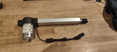 Dewert Okin JLDQ-19 Hub 210 mm Relaxsessel 6000N passend für DS2 und DS1