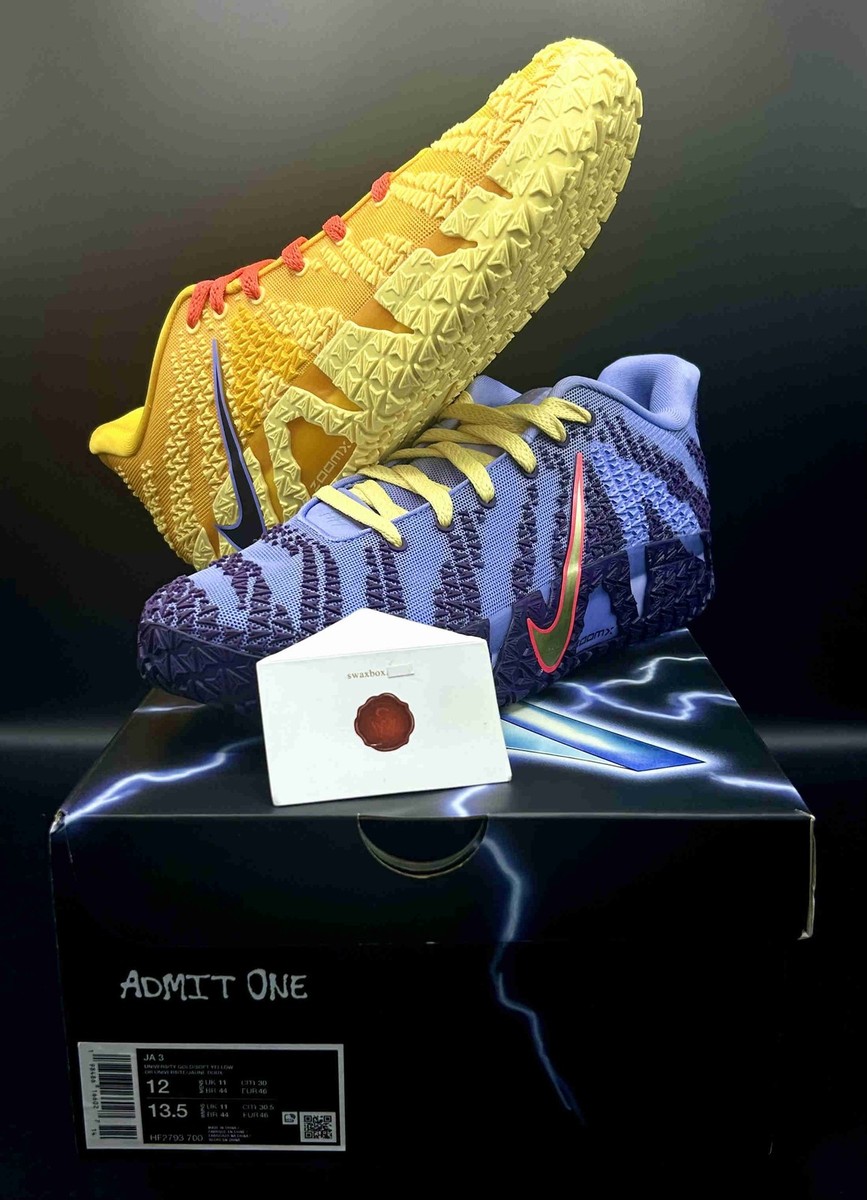 シューズ(男性用) Nike Ja 3 \"Hustle & Flow\" 28.5 Nike Ja 3 