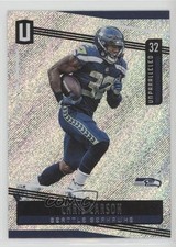 2019 Panini Unparalleled Chris Carson #164 to4