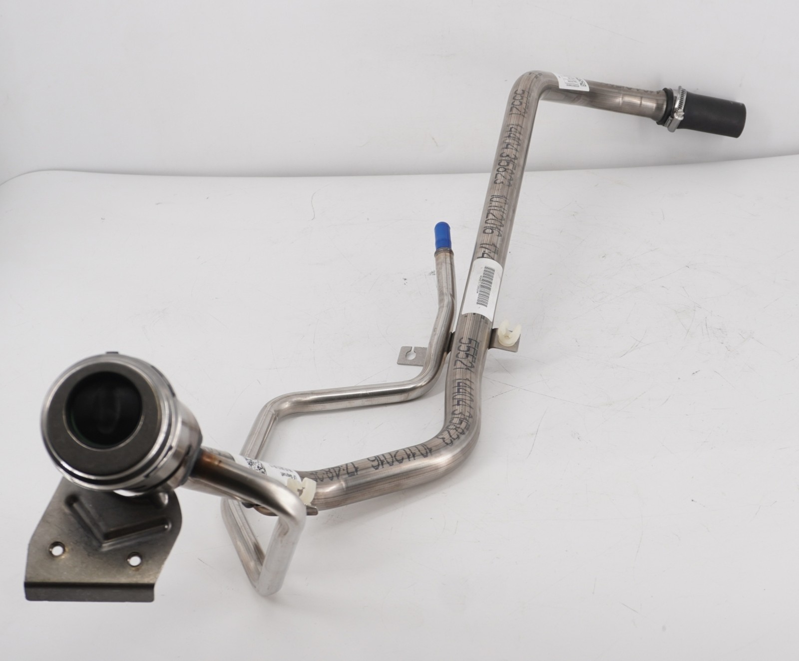 Maserati Fuel Tank Filler Neck Tube Assembly - Part Number - 670102395