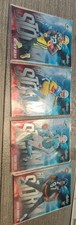 Lot of 4 By Storm 2025 Panini Absolute Football Rookies
