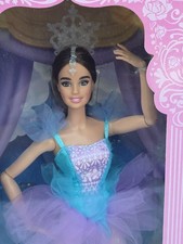 Barbie MIB Signature BALLET WISHES COLLECTIBLE DOLL Posable Multi Jointed NIB