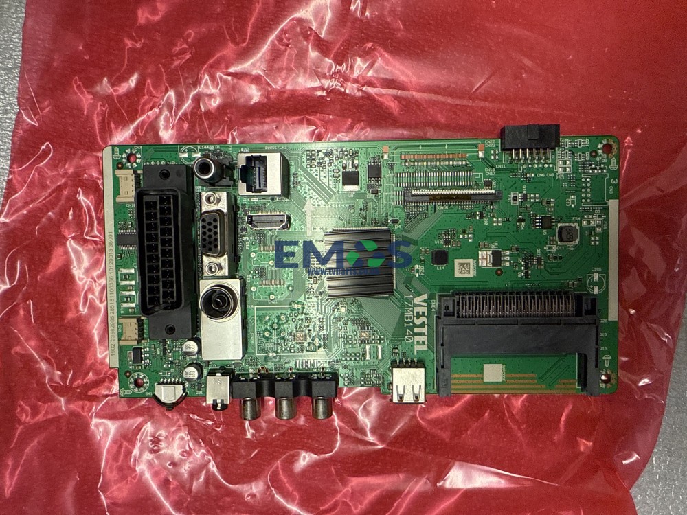 23582985 MAIN PCB FOR PANASONIC TX-32G302B 1909 (17MB140)
