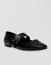 Dolce Vita Munich Flat - Black - New in box 
