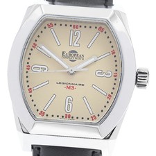 European Watch ECW LM3ST3544 Legionnaire M3 Automatic Men's