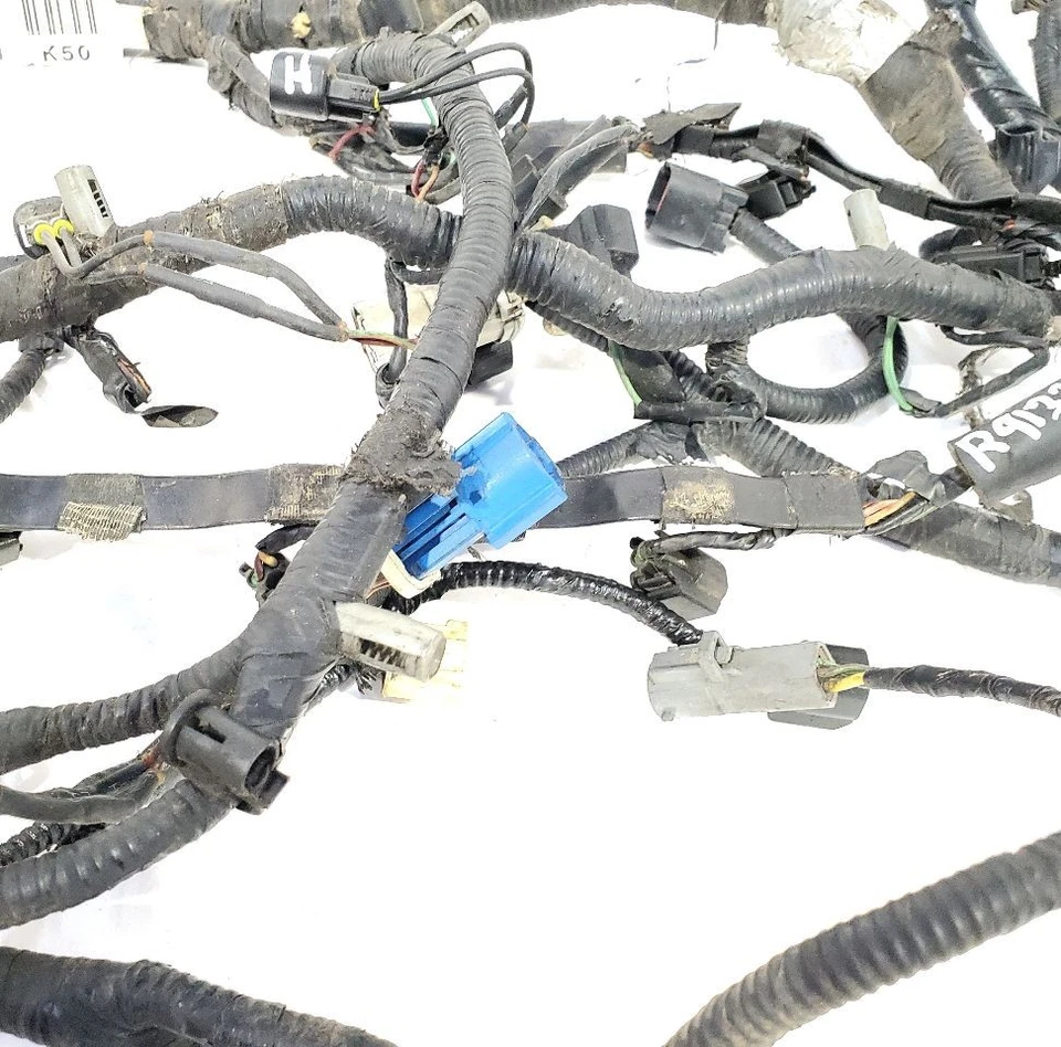 Arnés de cableado del motor usado se adapta a: Mercury Marauder 2003 grado A Foto 4 de 4