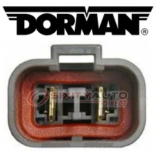 Dorman Engine Cooling Fan Assembly for 1997-1998 Honda Prelude Belts Clutch hw