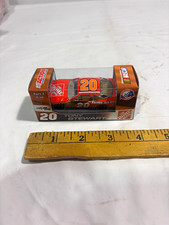 Action Racing Collectables 1:64 Tony Stewart 20 Home Depot 2007 Chevy NASCAR