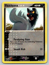 Holon Phantoms #80/110 Poochyena on eBay