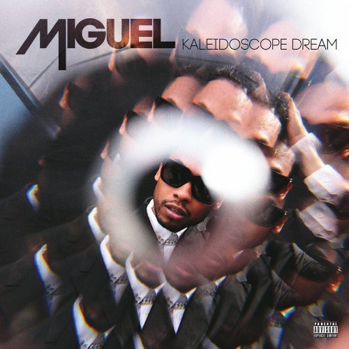 Kaleidoscope Dream - Miguel - Record Album, Vinyl LP - Picture 1 of 1