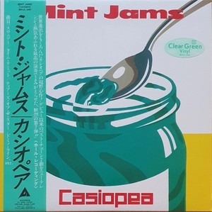 Mint Jams Casiopea | eBay