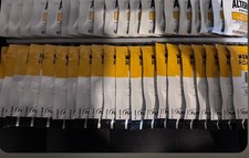 Flavia coffee packs Alterra Lot Of 260 Packets Mixed Flavors 2027 Experation New