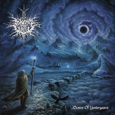 Inherits the Void Scars of Yesteryears (CD) Album Digipak (US IMPORT)