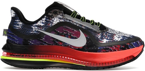 Nike Air Zoom Pegasus Premium Multi-Pixel Sneakers IM6778-902 Mens