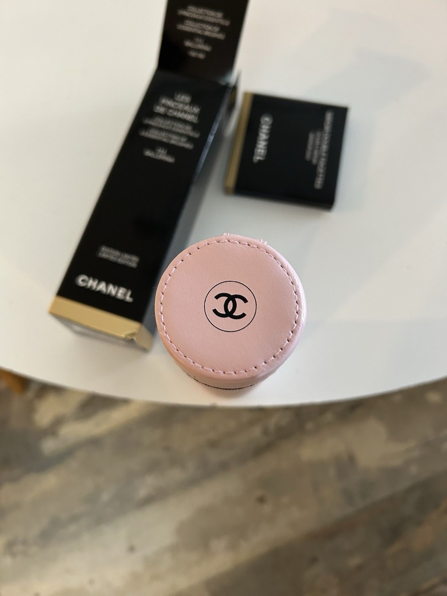 Brand New CHANEL Makeup Set with Mirror & Brush Limited Edition