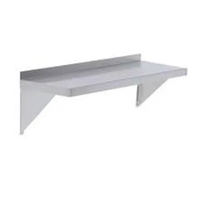 Falcon Food Service WS1224 12x24 Stainless Steel Wall Shelf