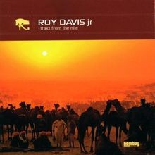 Traxx from the Nile  von Roy Davis Jr., Davis Jr.,Roy | CD | Zustand gut