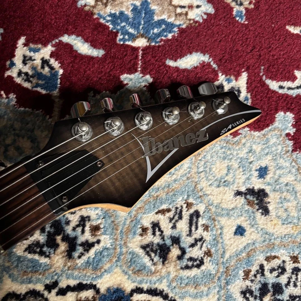 Ibanez SA260FM SSH Gray Electric Guitar Safe Packing! - Image 4 of 4