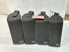 VUE Audiotechnik i-2x4.5 Loudspeaker W/ Bracket Clamp 6344-47 PAIR THS