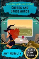 Amy Mcnulty | Curses And Crosswords | Taschenbuch | Englisch (2021)