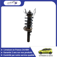 Amortisseur Citroen C3