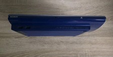 Sony PlayStation 3 / PS3 Super Slim Blau Edition Konsole + Controller, Geprüft