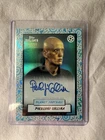 Topps Decades pierluigi collina auto 16/49