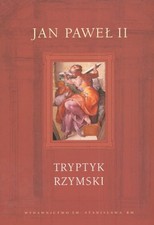 Tryptyk rzymski + CD, Jan Pawel II,